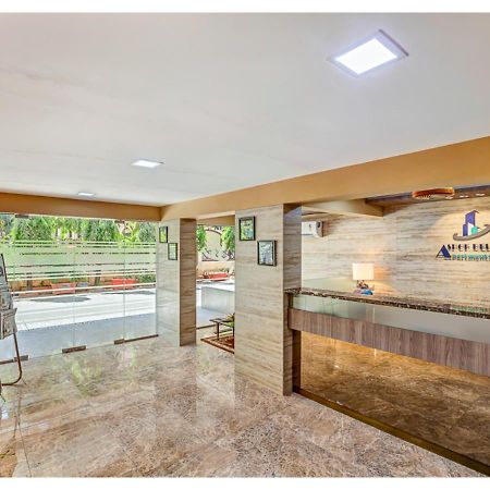 Ashok Deluxe Apartments, Marol Andheri East Mumbai Dış mekan fotoğraf