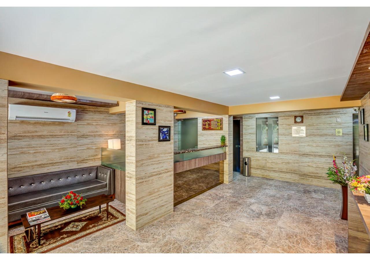 Ashok Deluxe Apartments, Marol Andheri East Mumbai Dış mekan fotoğraf