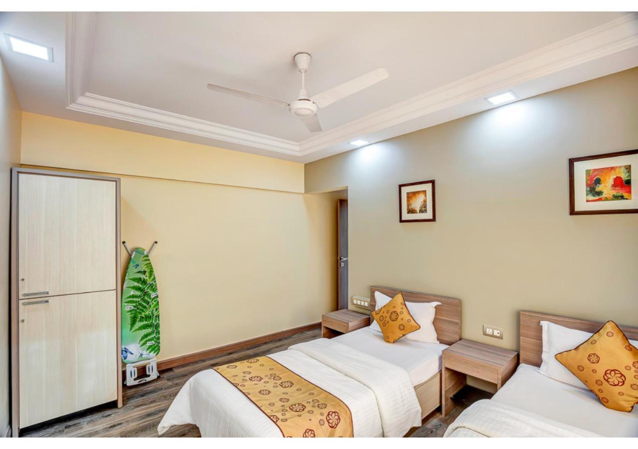 Ashok Deluxe Apartments, Marol Andheri East Mumbai Dış mekan fotoğraf