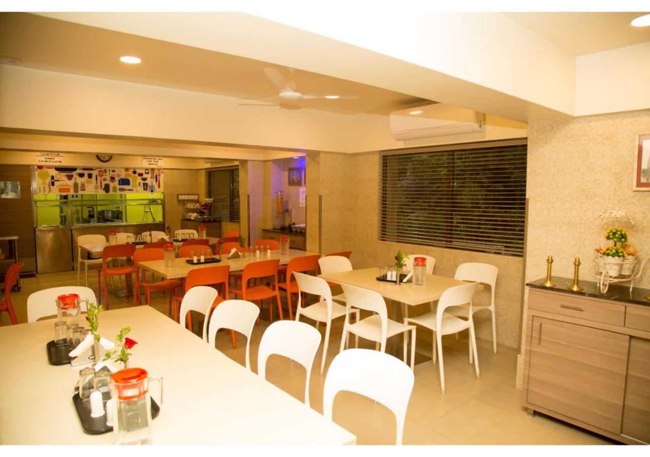 Ashok Deluxe Apartments, Marol Andheri East Mumbai Dış mekan fotoğraf