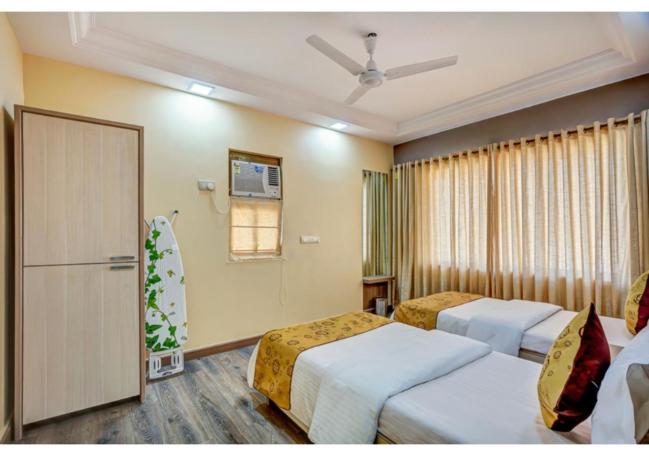 Ashok Deluxe Apartments, Marol Andheri East Mumbai Dış mekan fotoğraf