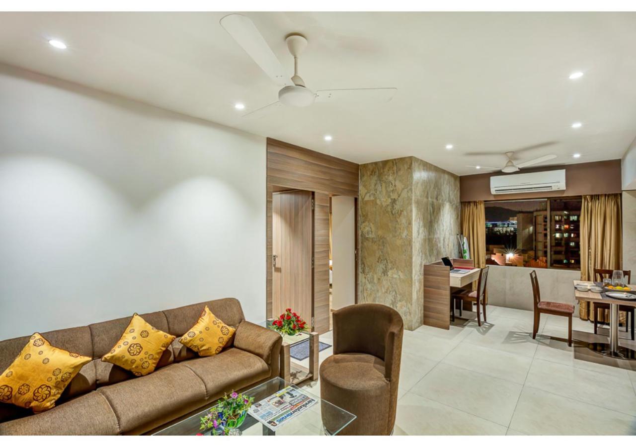 Ashok Deluxe Apartments, Marol Andheri East Mumbai Dış mekan fotoğraf