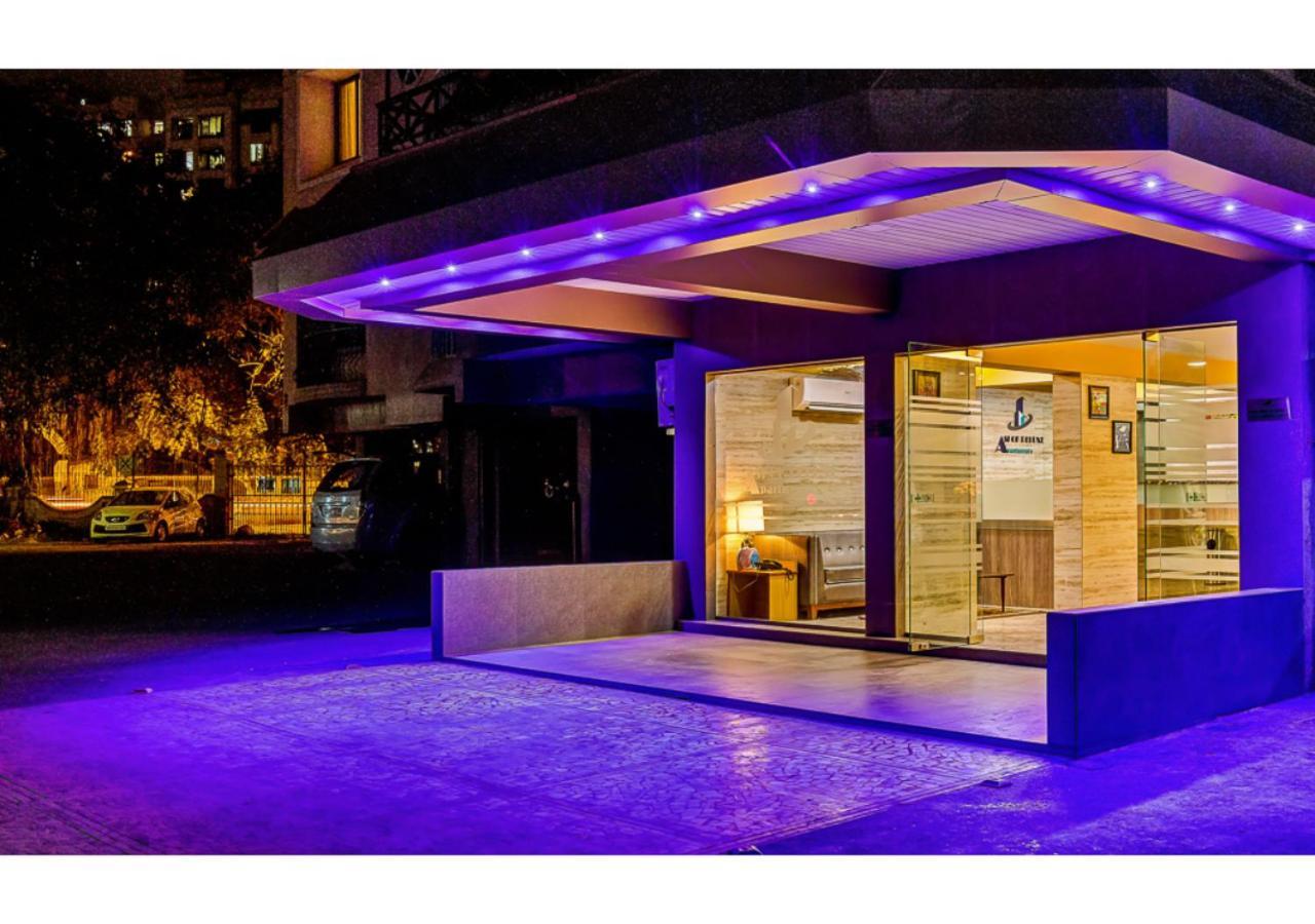 Ashok Deluxe Apartments, Marol Andheri East Mumbai Dış mekan fotoğraf