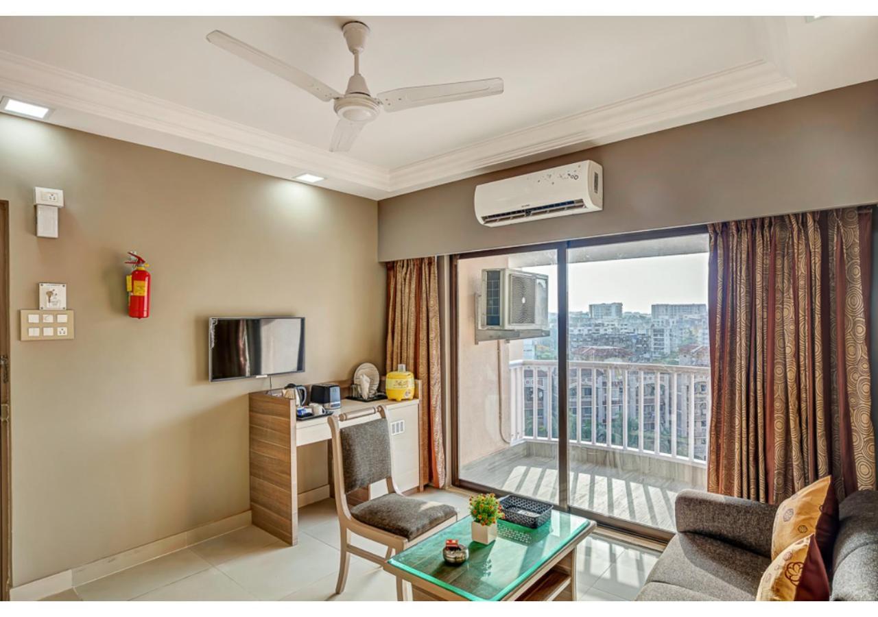 Ashok Deluxe Apartments, Marol Andheri East Mumbai Dış mekan fotoğraf