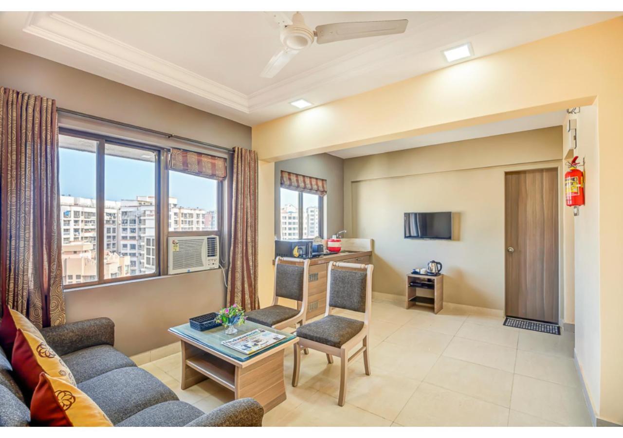 Ashok Deluxe Apartments, Marol Andheri East Mumbai Dış mekan fotoğraf