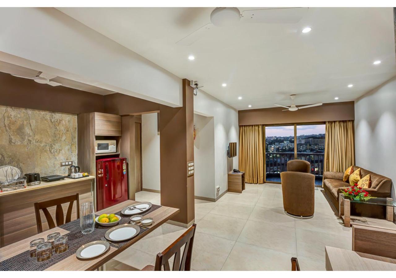 Ashok Deluxe Apartments, Marol Andheri East Mumbai Dış mekan fotoğraf