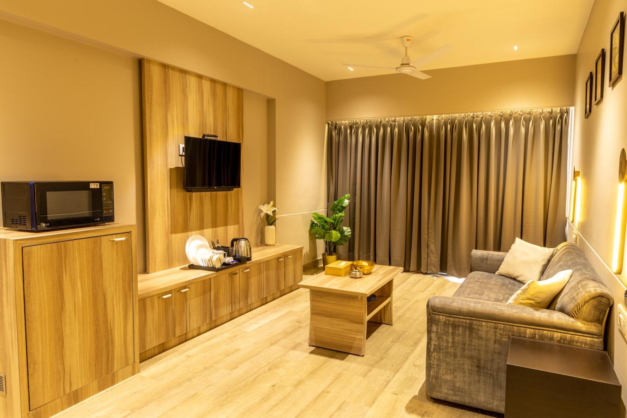 Ashok Deluxe Apartments, Marol Andheri East Mumbai Dış mekan fotoğraf